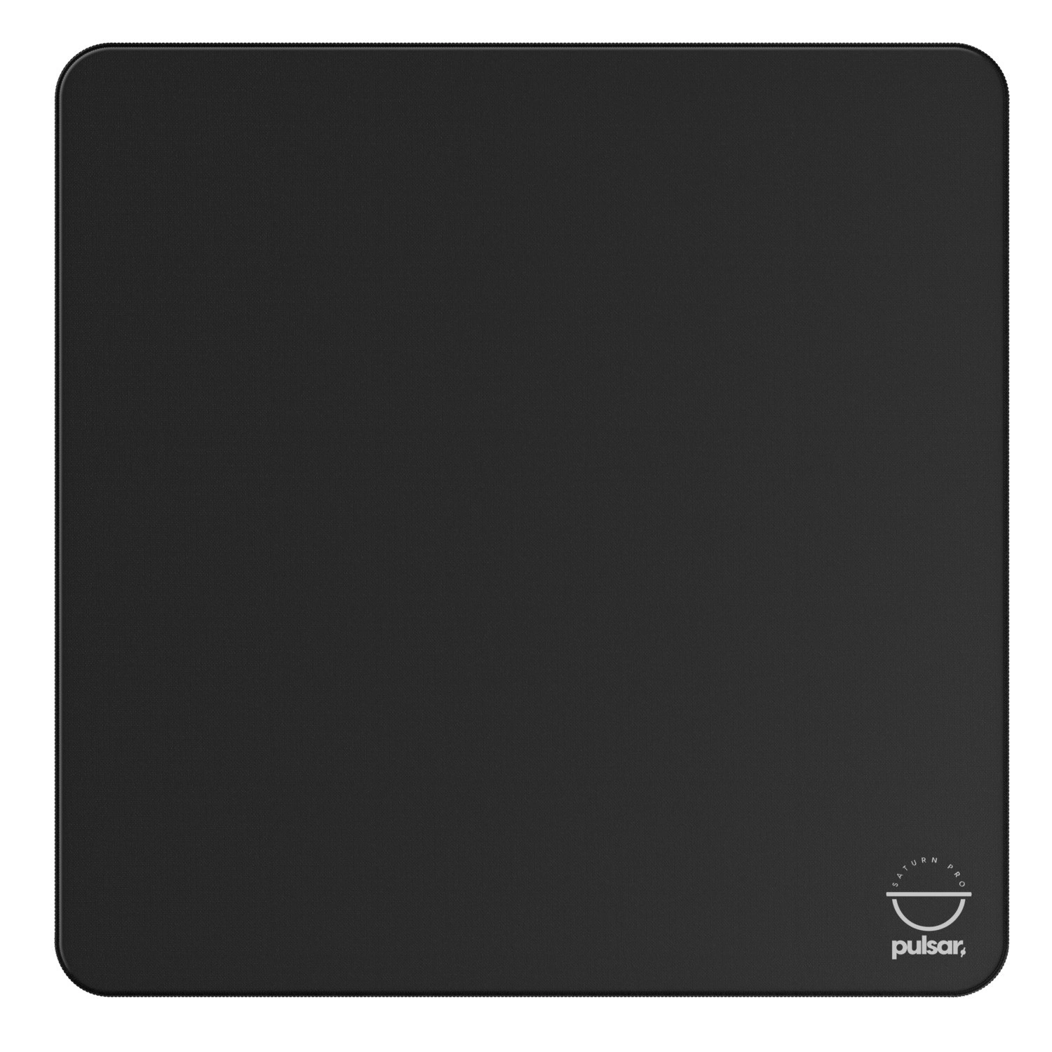 Pulsar eS Saturn Pro Gaming Mousepad Black SQ Pulsar eS Saturn Pro Gaming Mousepad Black SQ