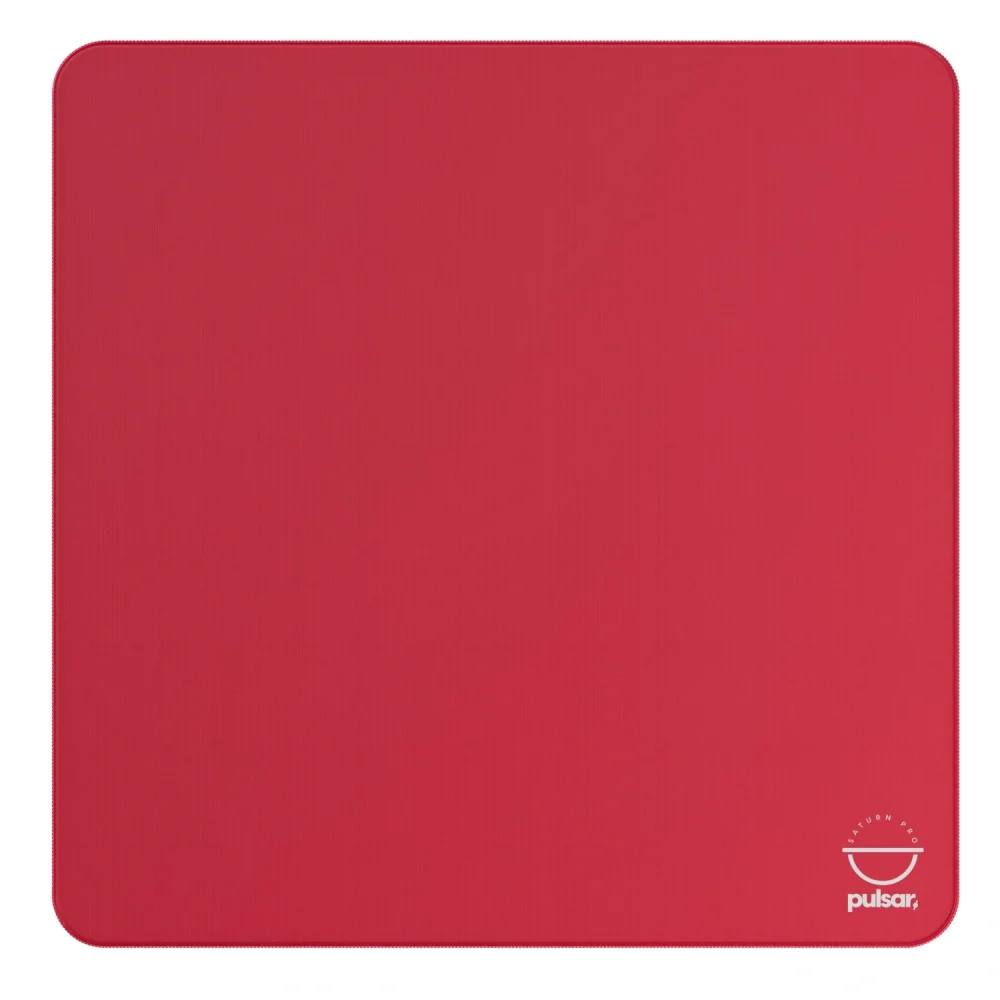 Pulsar eS Saturn Pro Gaming Mousepad Radiant Ruby Pulsar eS Saturn Pro Gaming Mousepad Radiant Ruby