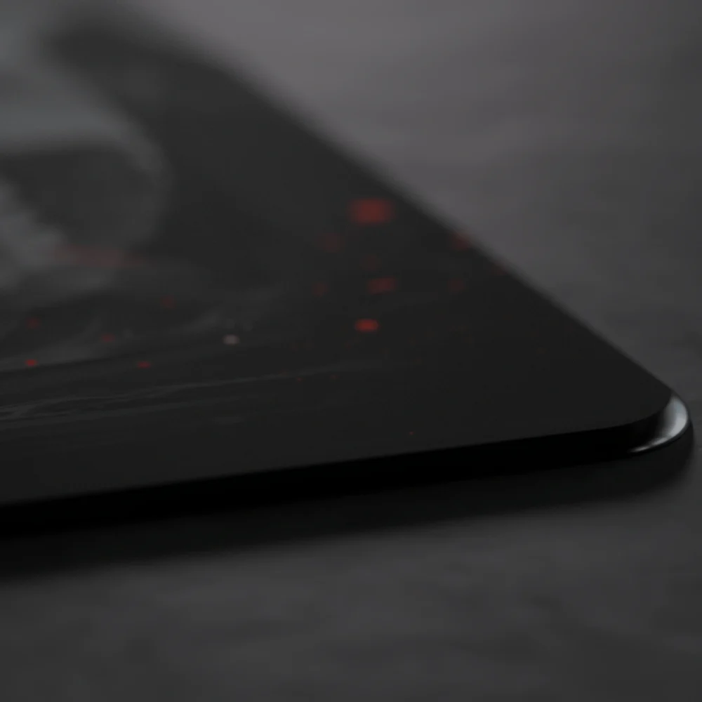 Tekkusai - Apex Glass Mousepad Tekkusai - Apex Glass Mousepad