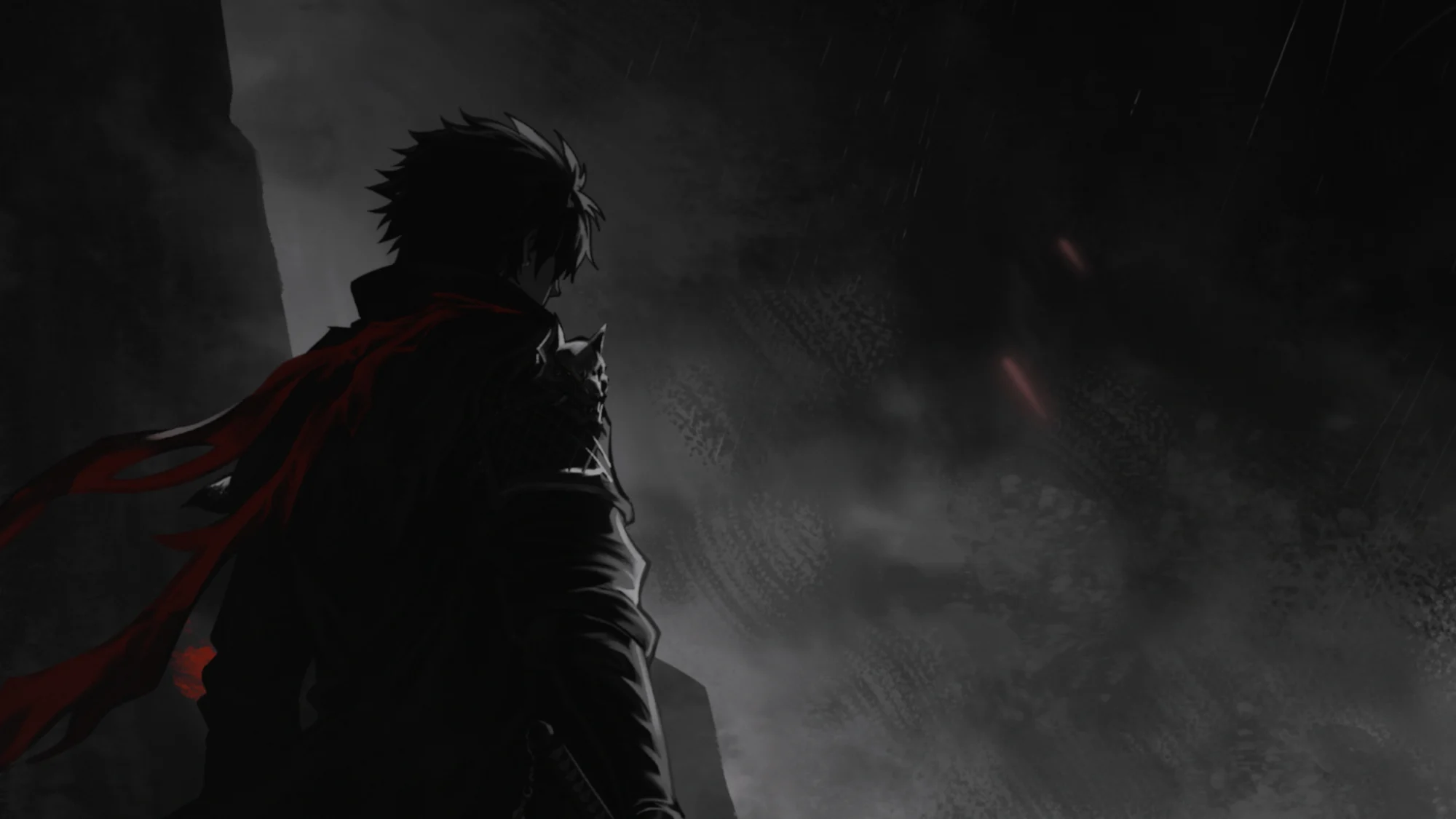 Tekkusai - Apex Glass Mousepad Tekkusai - Apex Glass Mousepad