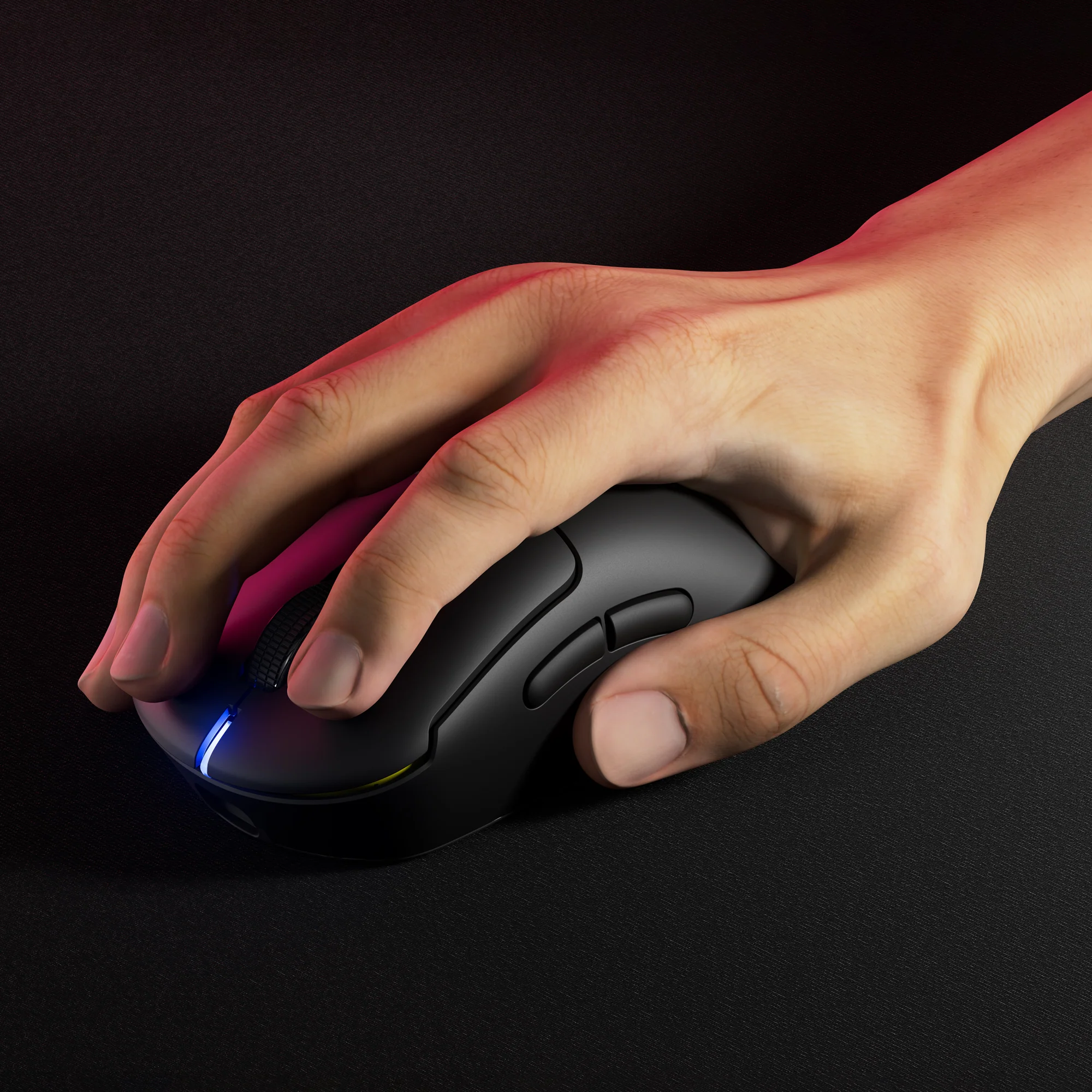 Pulsar ZywOo The Chosen Mouse Gen.2 - Medium - Black 4